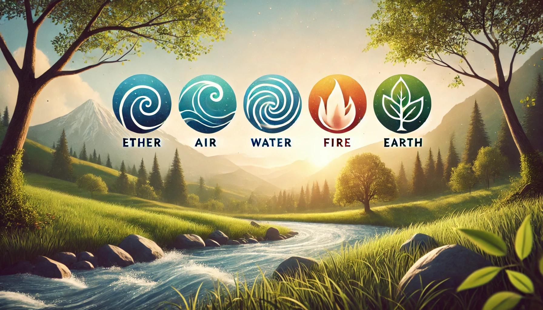 5 elements of Ayurved